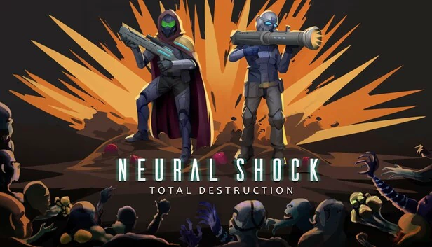 神经冲击（Neural Shock） 游戏封面