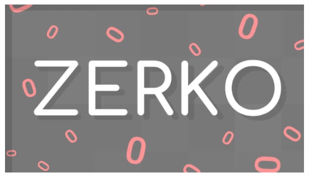 Zerko 游戏封面