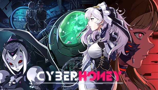 赛博蜂蜜（CyberHoney） 游戏封面