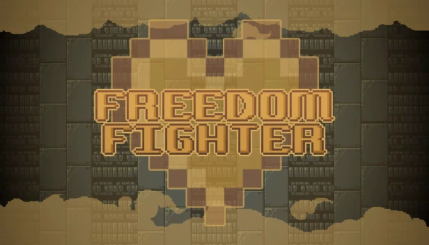 自由战士（Freedom Fighter） 游戏封面