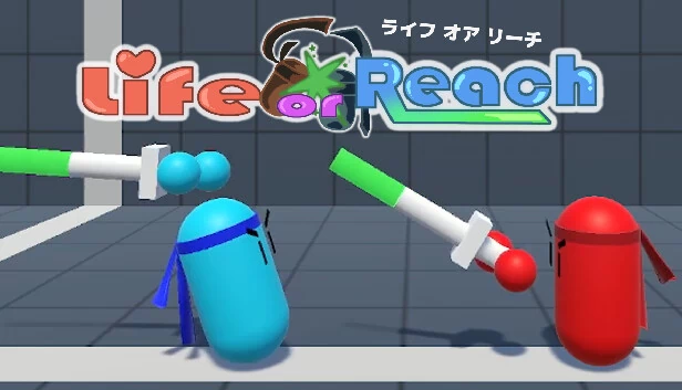 生存还是抵达(Life or Reach) 游戏封面