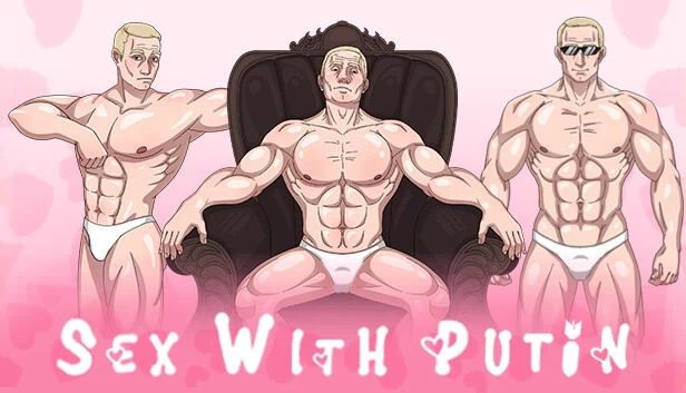 与普京发生性关系（Sex with Putin） 游戏封面