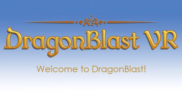 龙爆VR（DragonBlast VR） 游戏封面