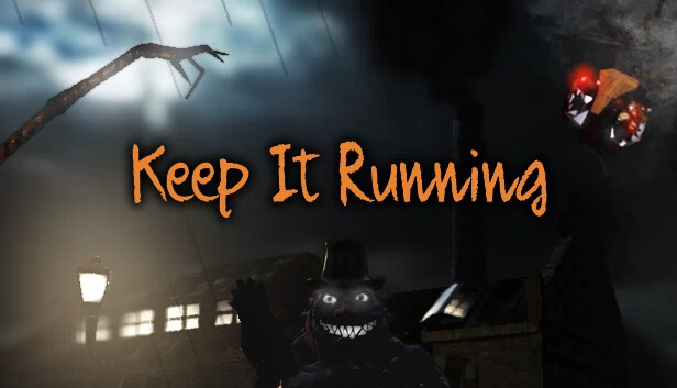 保持运行（Keep It Running） 游戏封面