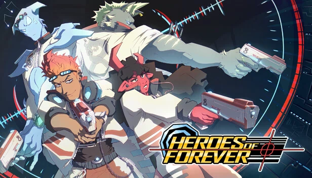 永恒英雄（Heroes of Forever） 游戏封面