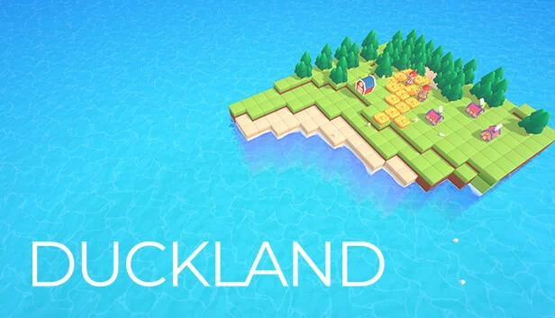 鸭地（Duckland） 游戏封面