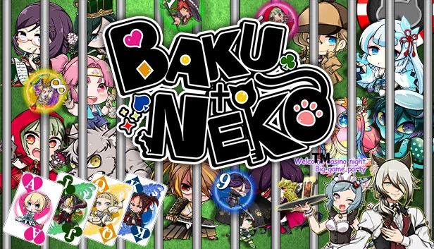 BAKU+NEKO 游戏封面