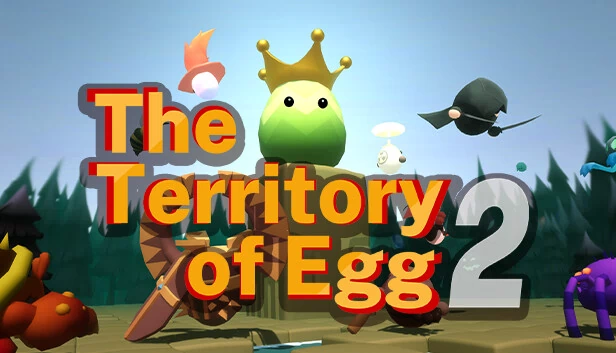 鸡蛋领地2（The Territory of Egg 2） 游戏封面
