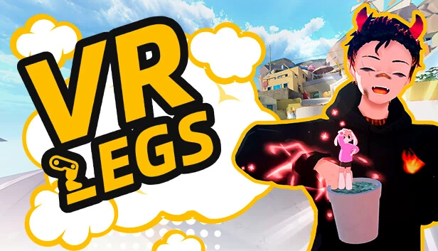 VRLegs 游戏封面