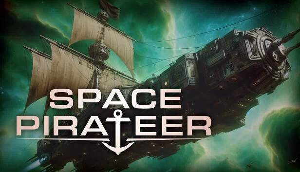 太空海盗（Space Pirateer） 游戏封面