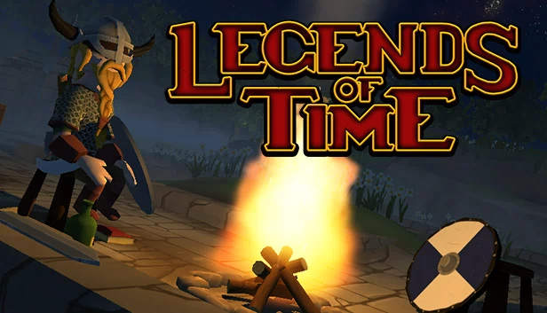 时光传说（Legends of Time） 游戏封面