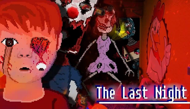 The Last Night 游戏封面