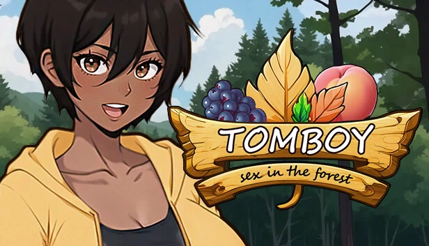 假小子：森林性爱（Tomboy: Sex in the Forest） 游戏封面