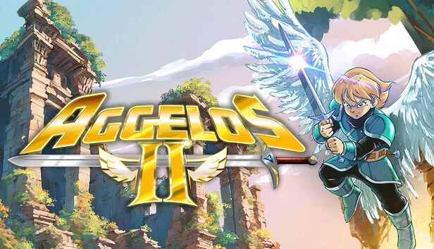 Aggelos 2 游戏封面