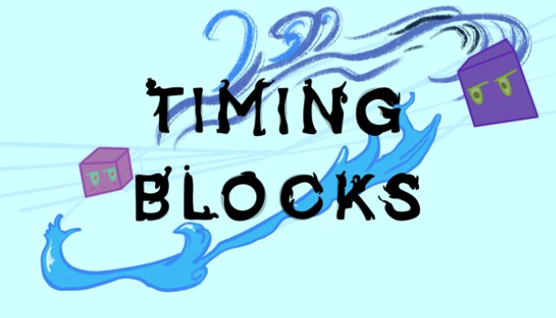 Timing Blocks 游戏封面