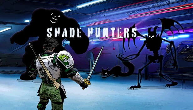 暗影猎手（Shade Hunters） 游戏封面
