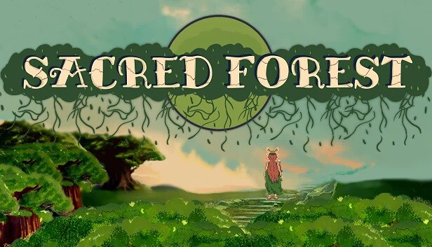 神圣森林（Sacred Forest） 游戏封面