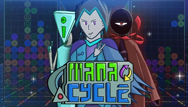 法力循环（Mana Cycle） 游戏封面