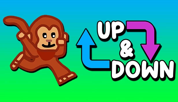 上下(Up & Down) 游戏封面