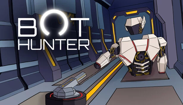 Bot Hunter 游戏封面