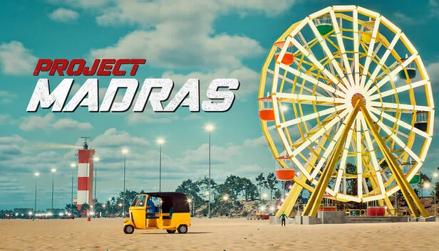 马德拉斯计划（Project Madras） 游戏封面