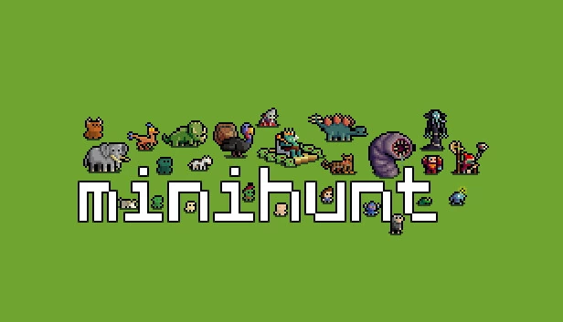 迷你狩猎（minihunt） 游戏封面