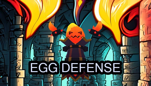 蛋之防御（Egg Defense） 游戏封面
