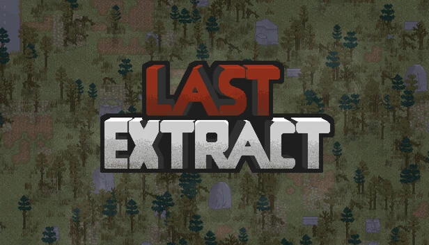 最后的提取（Last Extract） 游戏封面