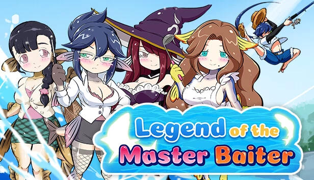钓鱼大师传奇（Legend of the Master Baiter） 游戏封面
