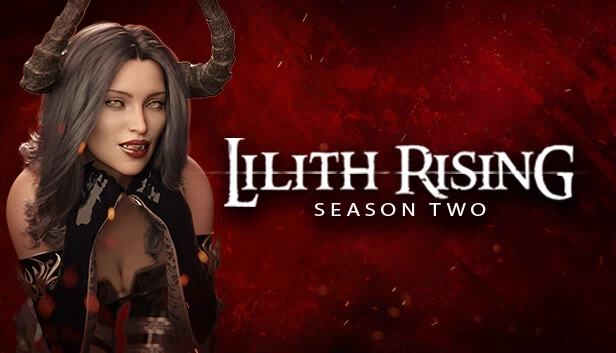 莉莉丝崛起 - 第二季（Lilith Rising - Season 2） 游戏封面