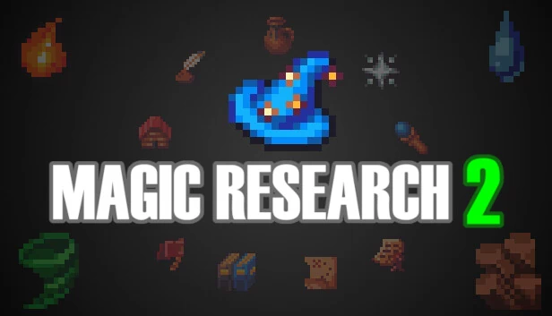 魔法研究2（Magic Research 2） 游戏封面