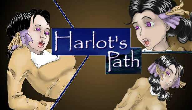娼妓之路（Harlot's Path） 游戏封面