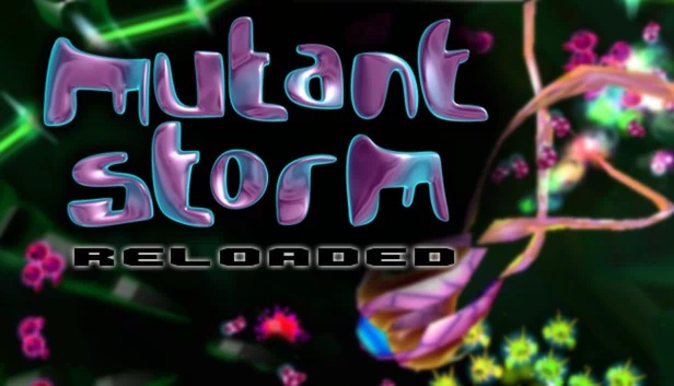 变种风暴:重装上阵(Mutant Storm: Reloaded) 游戏封面