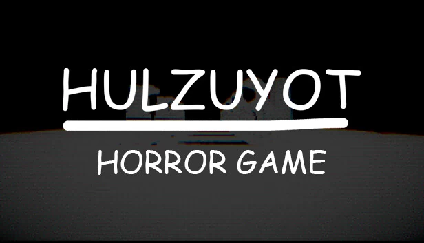 Hulzuyot：恐怖游戏（Hulzuyot: Horror Game） 游戏封面