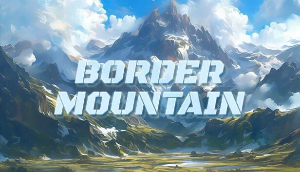 边境山（Border Mountain） 游戏封面