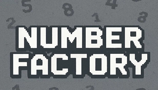 数字工厂（Number Factory） 游戏封面