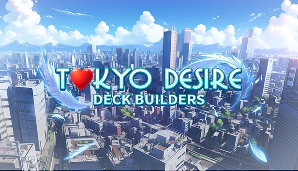 东京欲望：卡组构建者（Tokyo Desire : Deck Builders） 游戏封面
