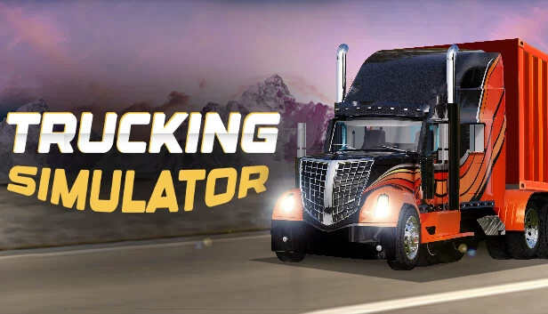 卡车模拟（Trucking Simulator） 游戏封面