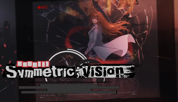 对称视觉(SYMMETRIC;VISION) 游戏封面