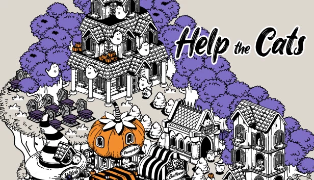 帮助猫咪（Help the Cats） 游戏封面