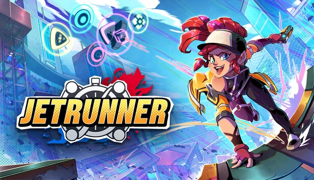 喷气跑酷（JETRUNNER） 游戏封面