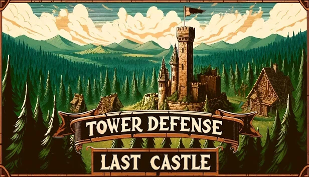塔防：最后的城堡（Tower Defense: Last Castle） 游戏封面