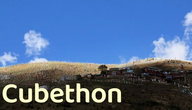 Cubethon 游戏封面