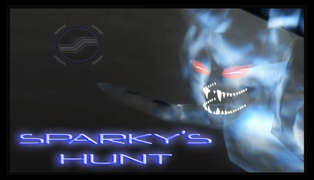 斯帕基的狩猎（Sparky's Hunt） 游戏封面