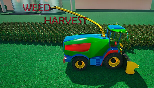 Weed Harvest 游戏封面