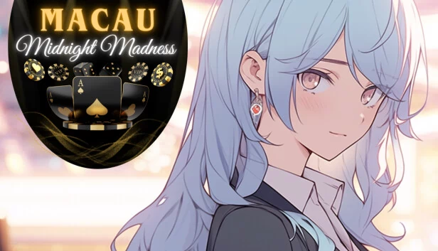 澳门午夜疯狂（Macau Midnight Madness） 游戏封面
