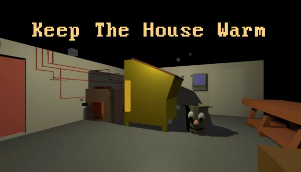 保持房屋温暖（Keep The House Warm） 游戏封面