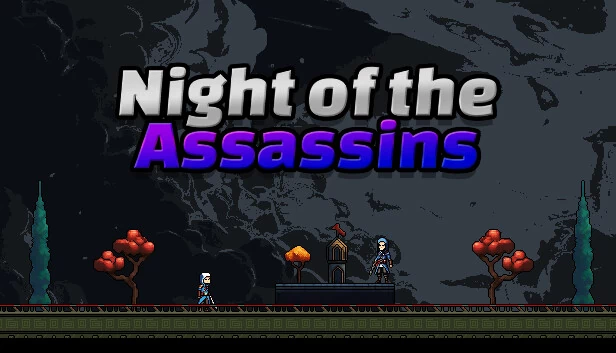 刺客之夜（Night of the Assassins） 游戏封面