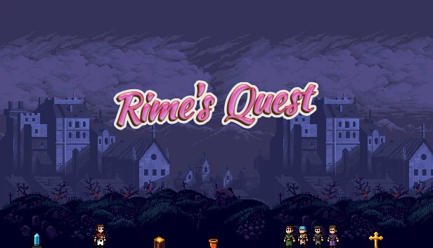 Rime's Quest（Rime's quest） 游戏封面
