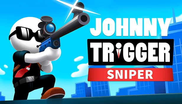 约翰尼·特里克：狙击手（Johnny Trigger: Sniper） 游戏封面
